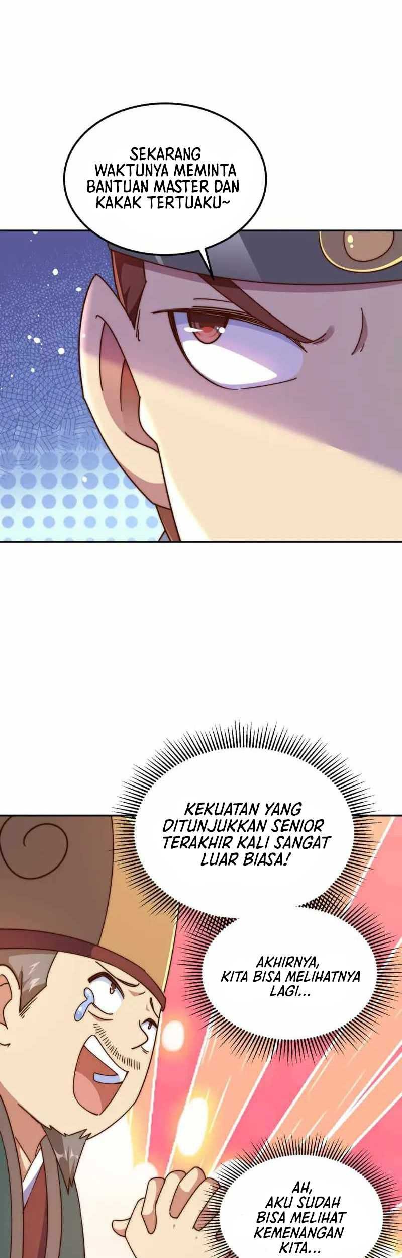 Baca Manhua Beyond Myriad Peoples Chapter 190 Gambar 2