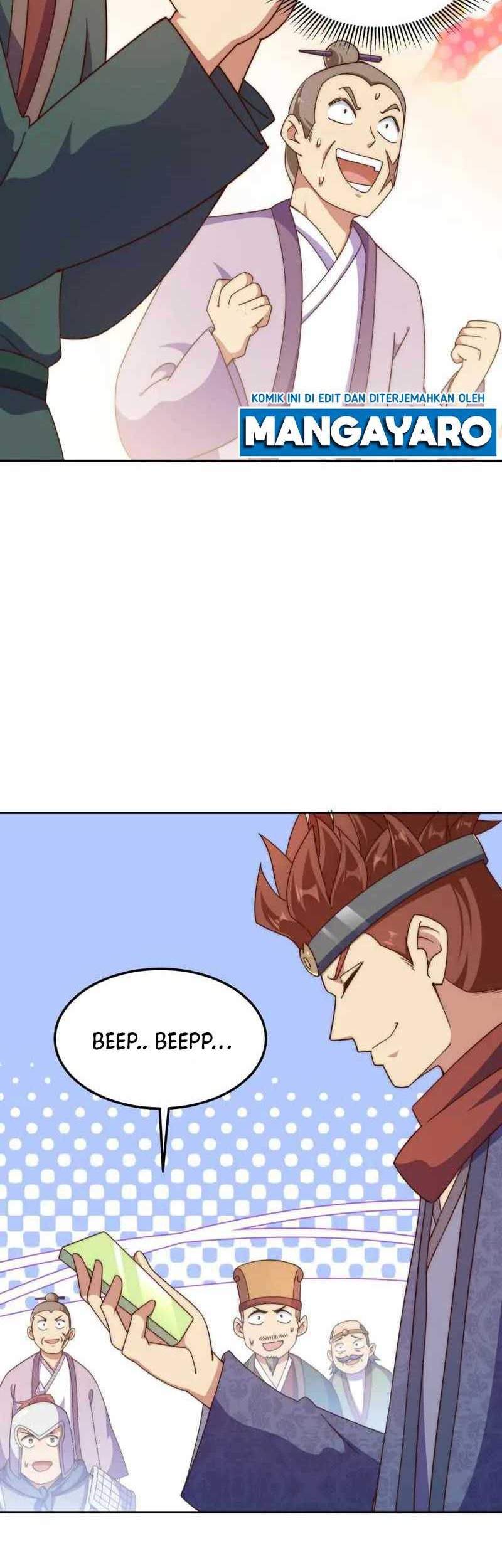 Beyond Myriad Peoples Chapter 190 Gambar 3