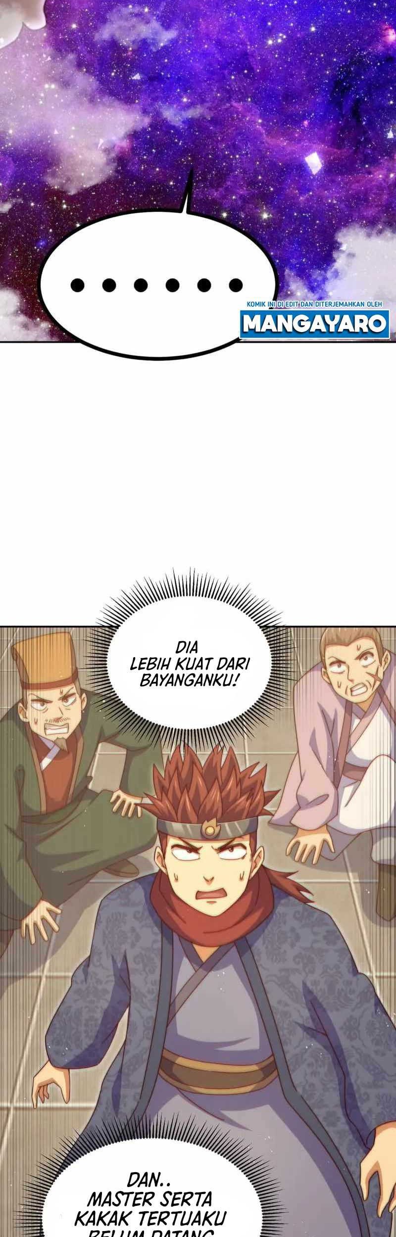 Beyond Myriad Peoples Chapter 190 Gambar 8