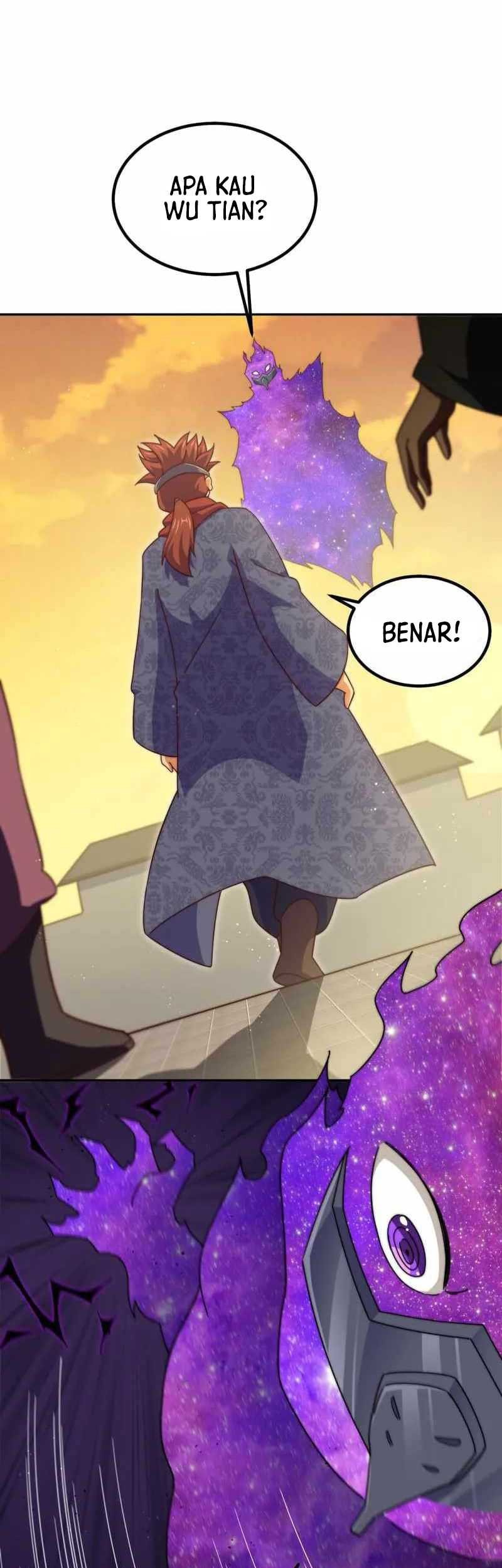Beyond Myriad Peoples Chapter 190 Gambar 10