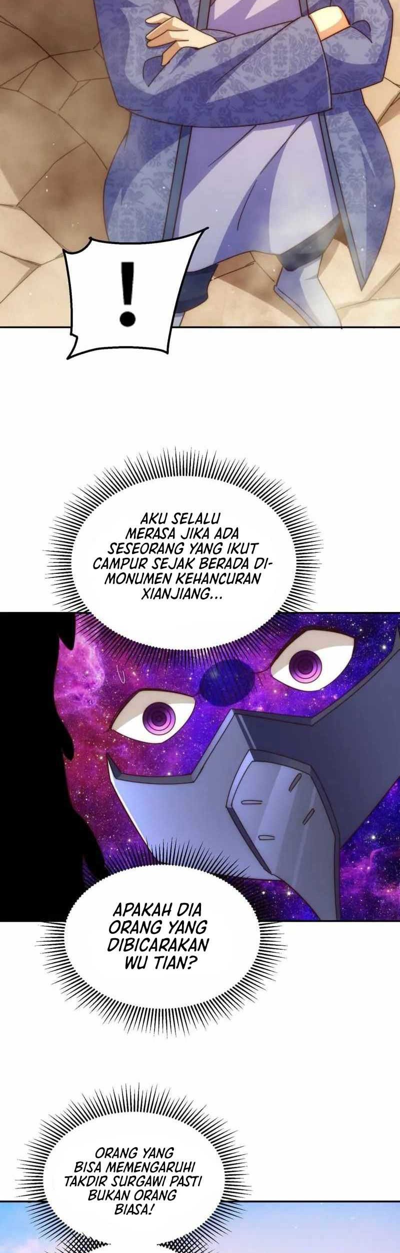 Beyond Myriad Peoples Chapter 190 Gambar 16
