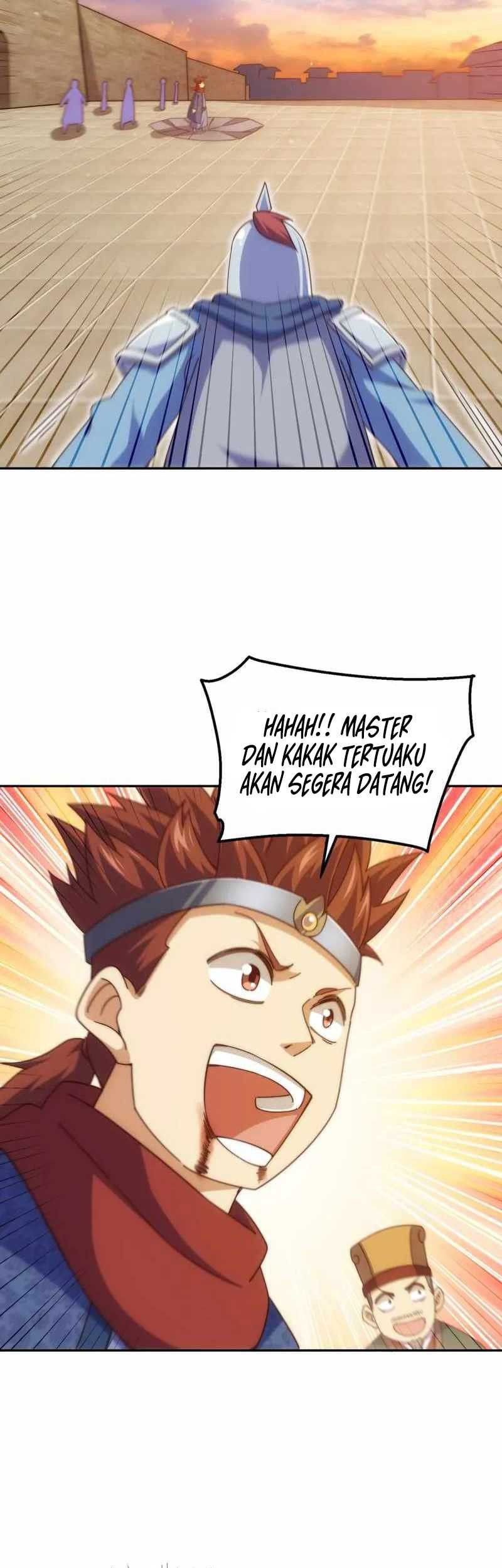Beyond Myriad Peoples Chapter 190 Gambar 18
