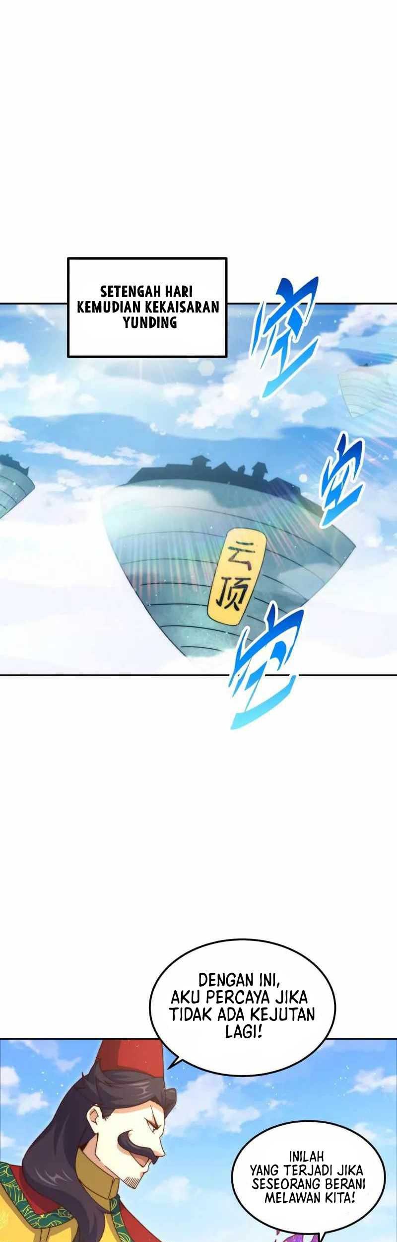 Beyond Myriad Peoples Chapter 190 Gambar 26