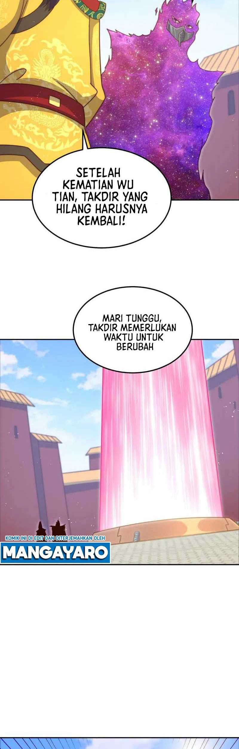 Beyond Myriad Peoples Chapter 190 Gambar 27