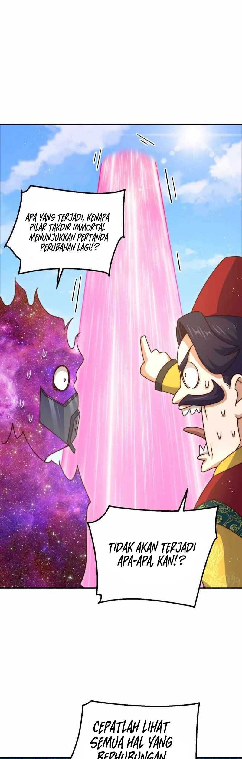 Beyond Myriad Peoples Chapter 190 Gambar 30