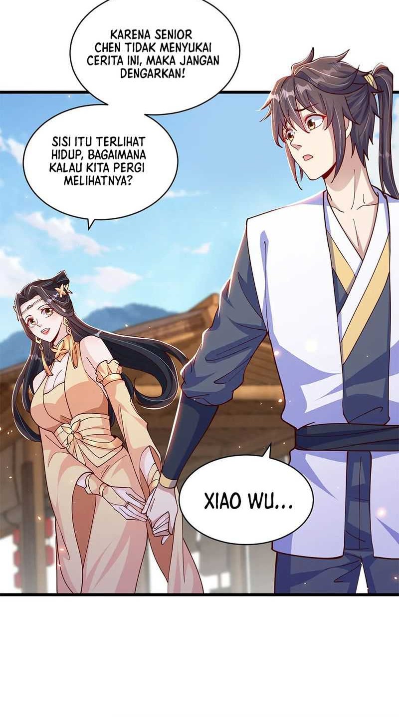 The Unmatched Powerhouse Just Wants to Farm Chapter 49 Gambar 13