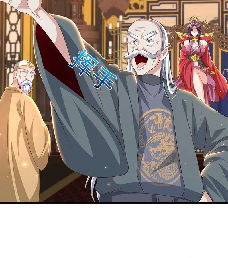 The Unmatched Powerhouse Just Wants to Farm Chapter 49 Gambar 20