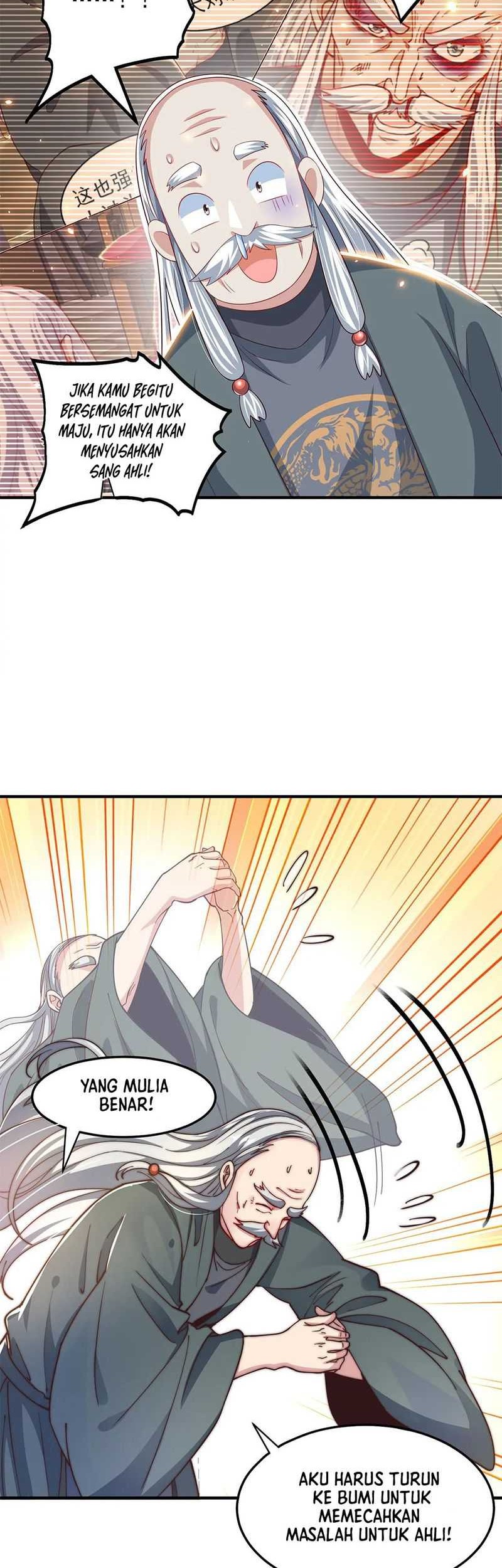 The Unmatched Powerhouse Just Wants to Farm Chapter 49 Gambar 22