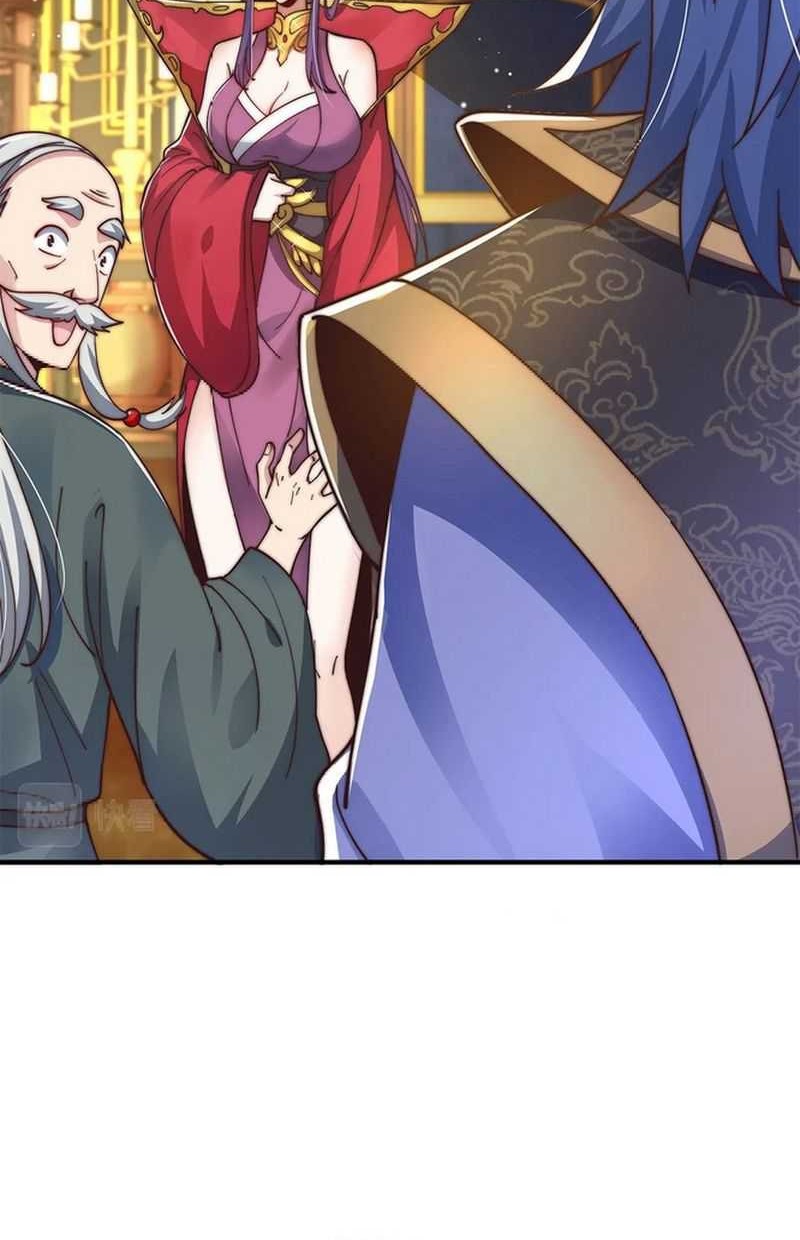 The Unmatched Powerhouse Just Wants to Farm Chapter 49 Gambar 24
