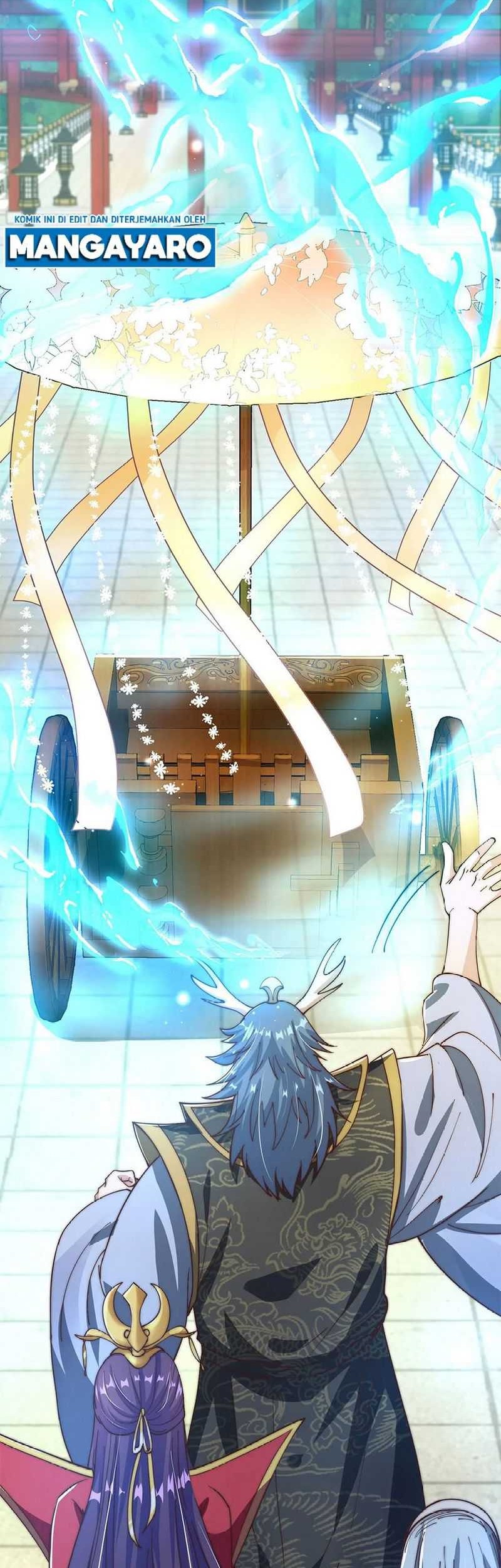 The Unmatched Powerhouse Just Wants to Farm Chapter 49 Gambar 26