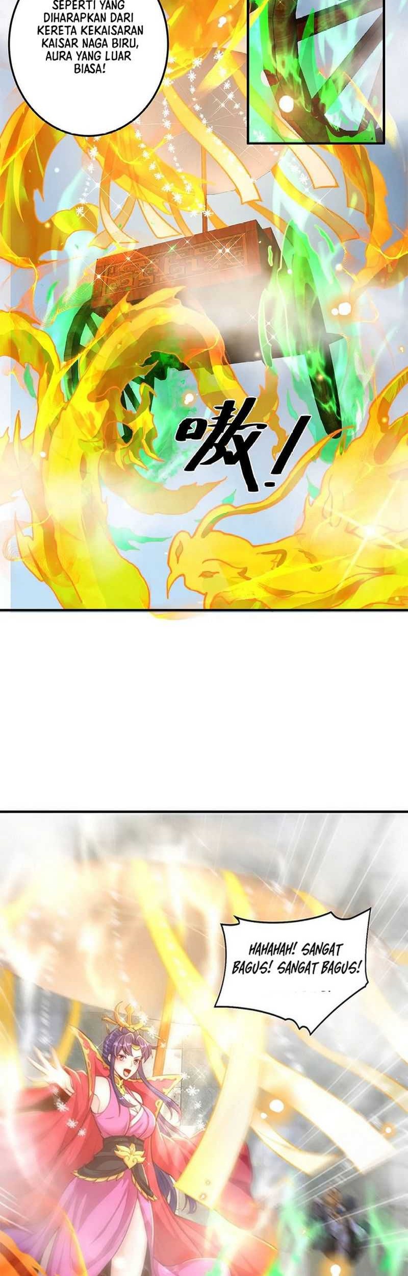 The Unmatched Powerhouse Just Wants to Farm Chapter 49 Gambar 29