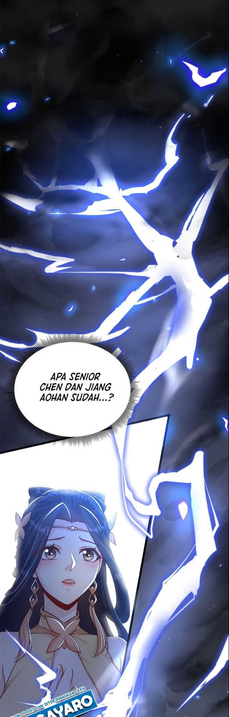 Baca Manhua The Unmatched Powerhouse Just Wants to Farm Chapter 48 Gambar 2
