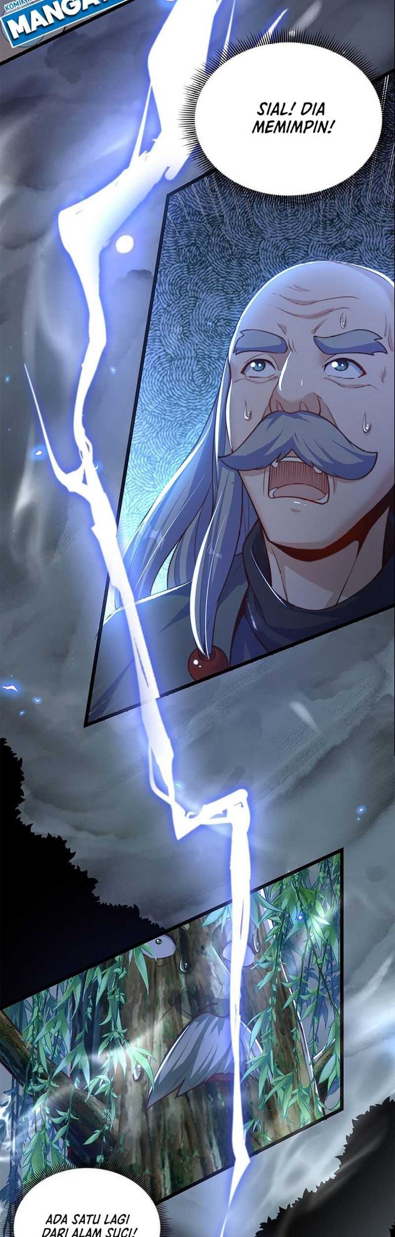 The Unmatched Powerhouse Just Wants to Farm Chapter 48 Gambar 3