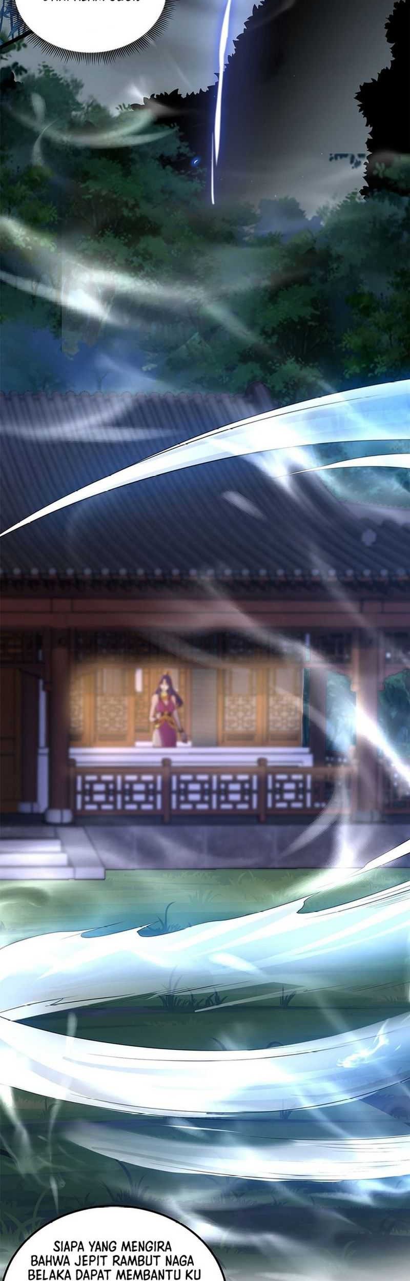 The Unmatched Powerhouse Just Wants to Farm Chapter 48 Gambar 4