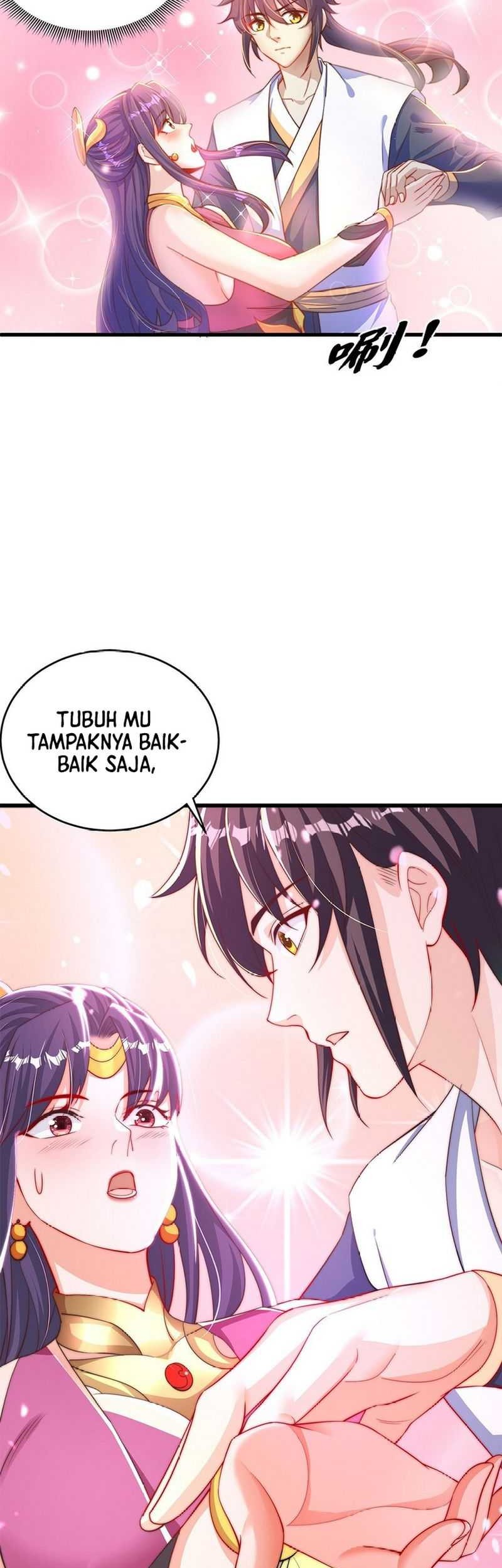 The Unmatched Powerhouse Just Wants to Farm Chapter 48 Gambar 8
