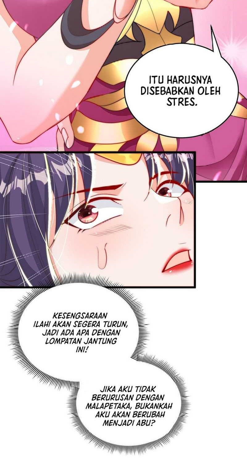 The Unmatched Powerhouse Just Wants to Farm Chapter 48 Gambar 9