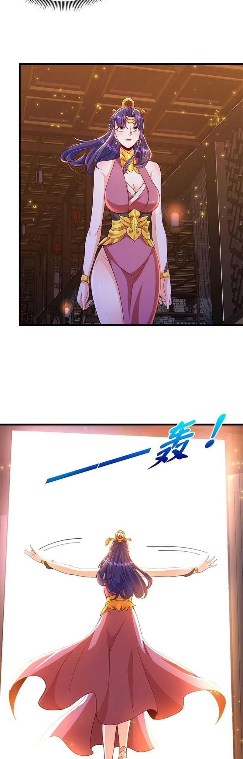 The Unmatched Powerhouse Just Wants to Farm Chapter 48 Gambar 16