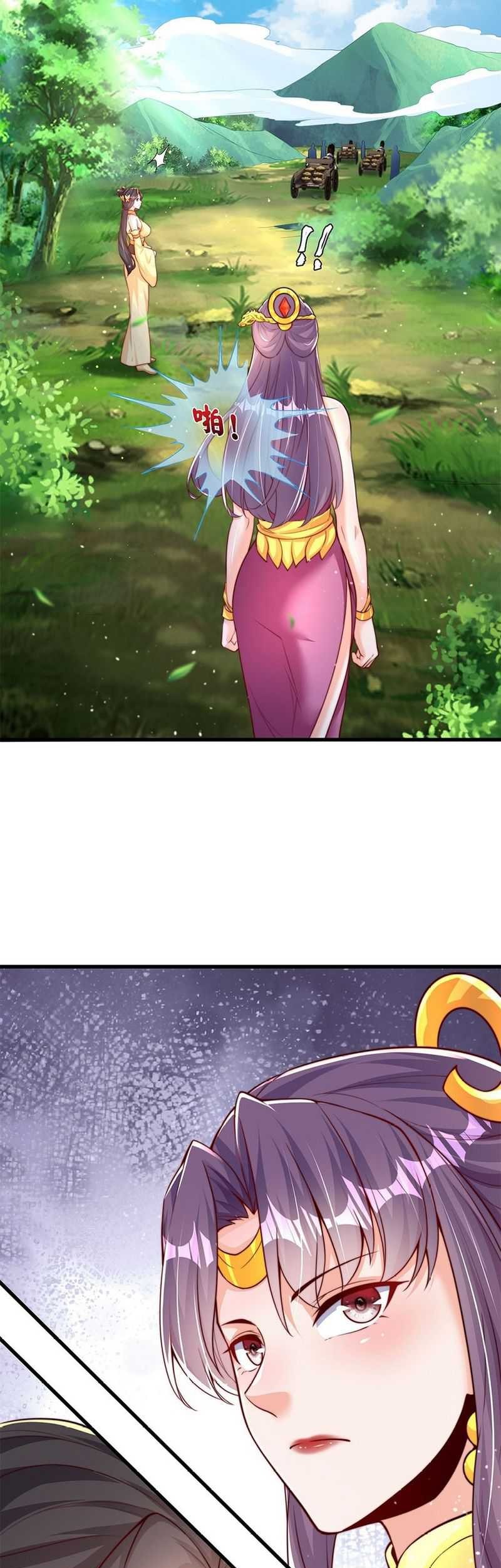 The Unmatched Powerhouse Just Wants to Farm Chapter 48 Gambar 26