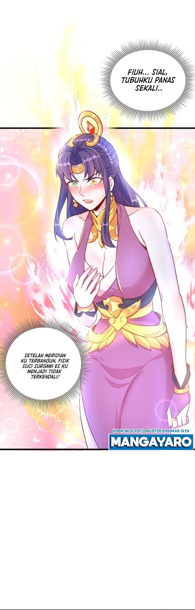 The Unmatched Powerhouse Just Wants to Farm Chapter 47 Gambar 31