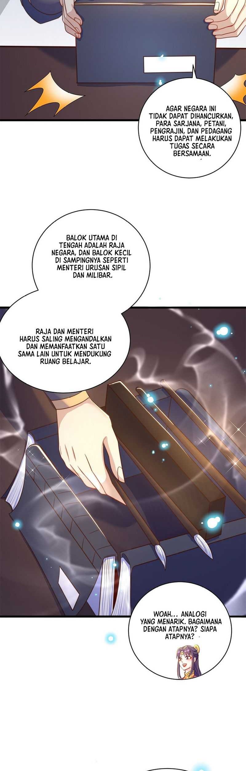 The Unmatched Powerhouse Just Wants to Farm Chapter 47 Gambar 17
