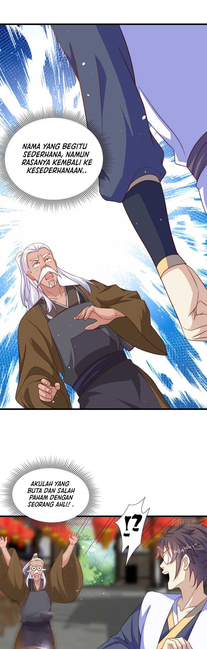 Baca Manhua The Unmatched Powerhouse Just Wants to Farm Chapter 46 Gambar 2