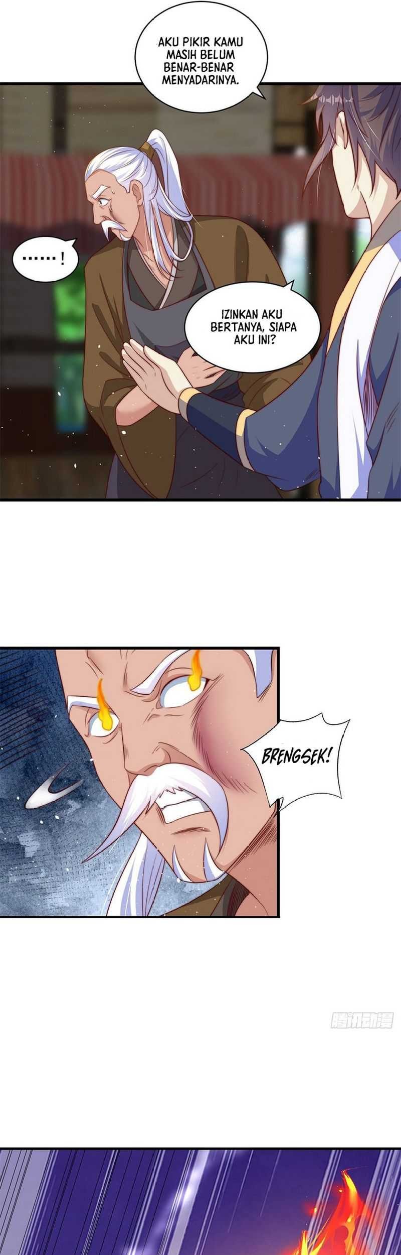 The Unmatched Powerhouse Just Wants to Farm Chapter 46 Gambar 6