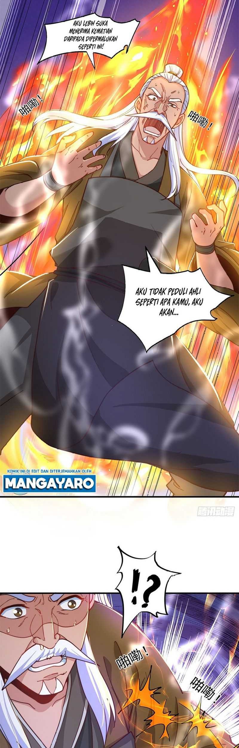 The Unmatched Powerhouse Just Wants to Farm Chapter 46 Gambar 7