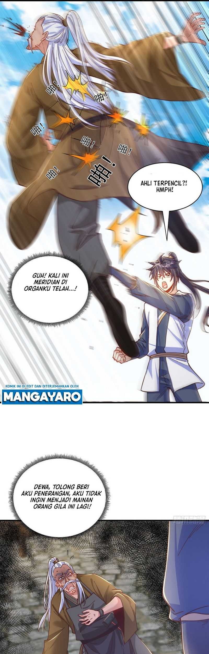 The Unmatched Powerhouse Just Wants to Farm Chapter 46 Gambar 10