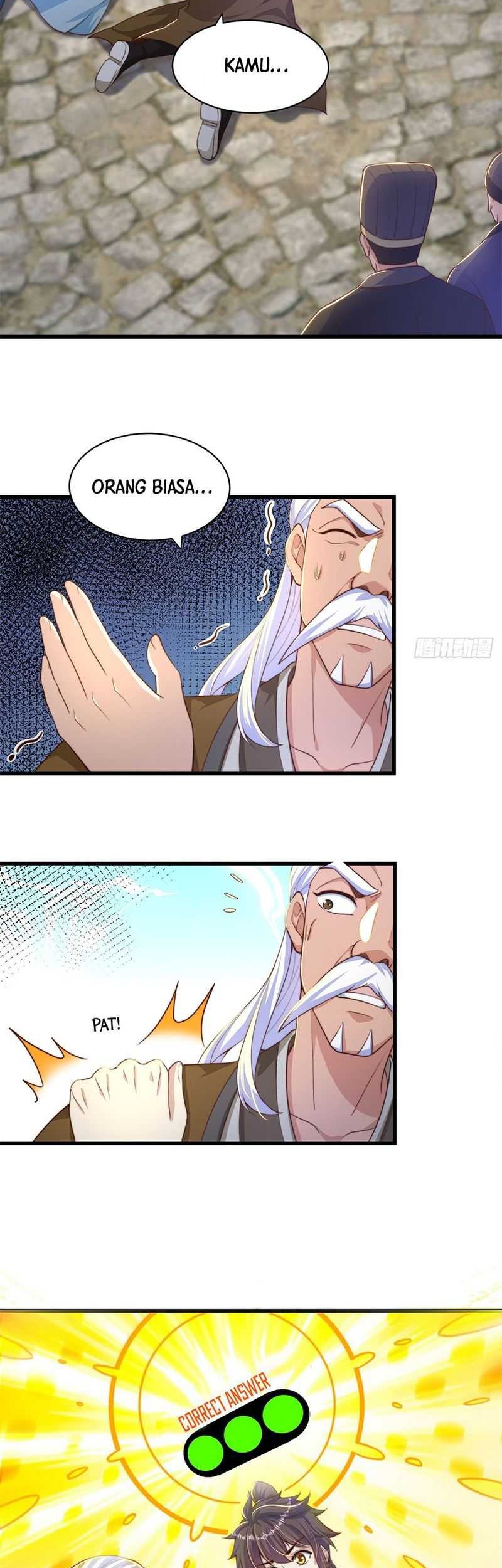 The Unmatched Powerhouse Just Wants to Farm Chapter 46 Gambar 12
