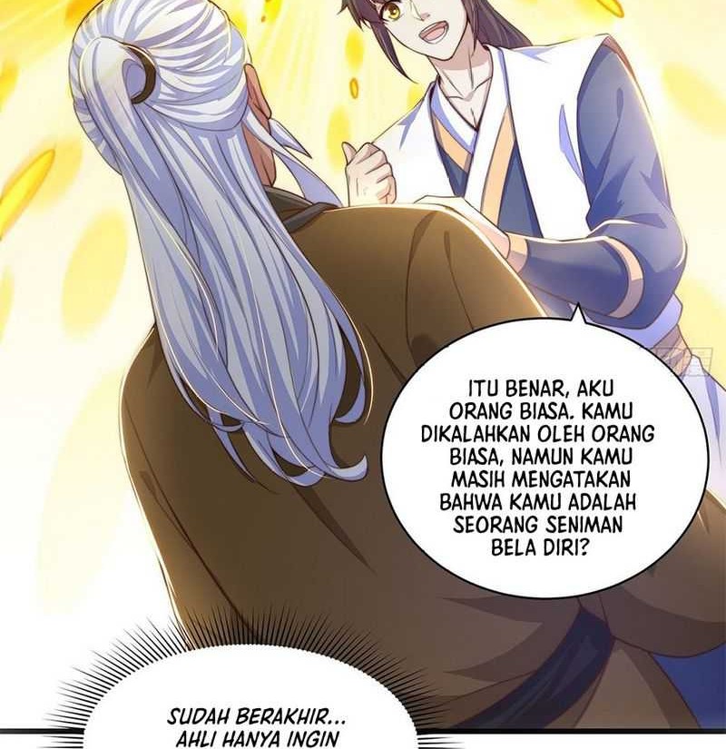 The Unmatched Powerhouse Just Wants to Farm Chapter 46 Gambar 13