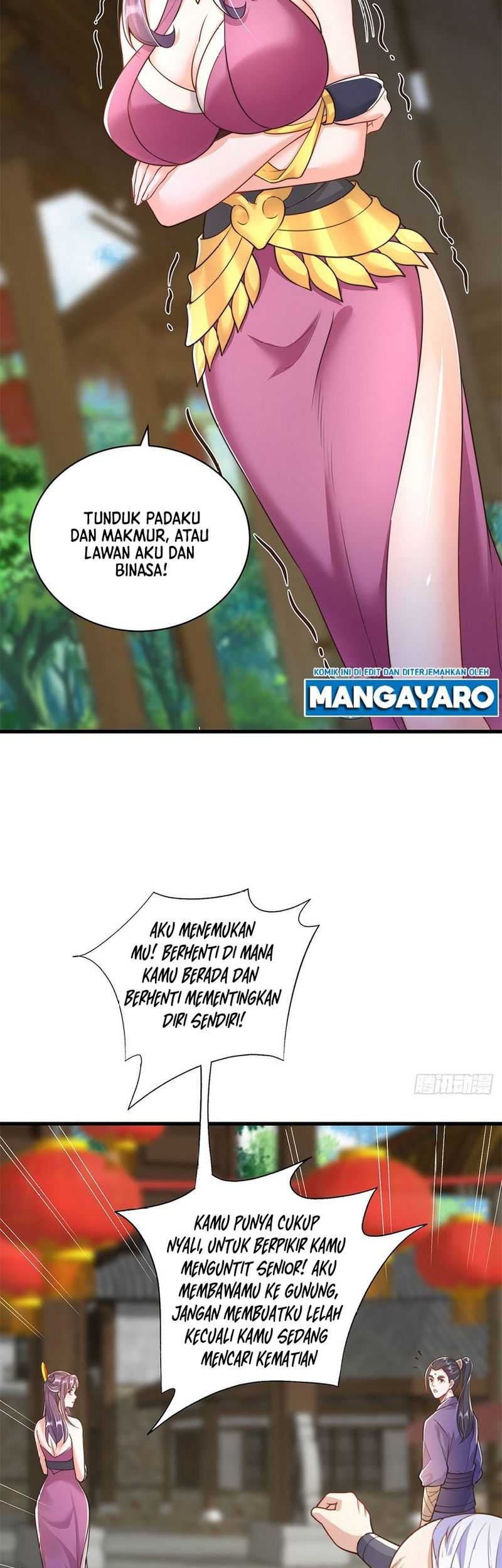 The Unmatched Powerhouse Just Wants to Farm Chapter 46 Gambar 20