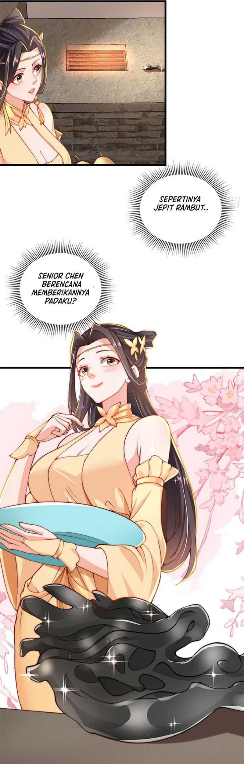The Unmatched Powerhouse Just Wants to Farm Chapter 46 Gambar 28
