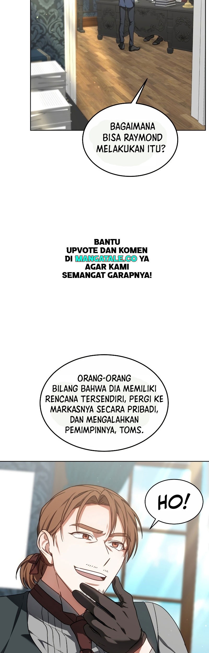 Dr. Player Chapter 31 Gambar 23