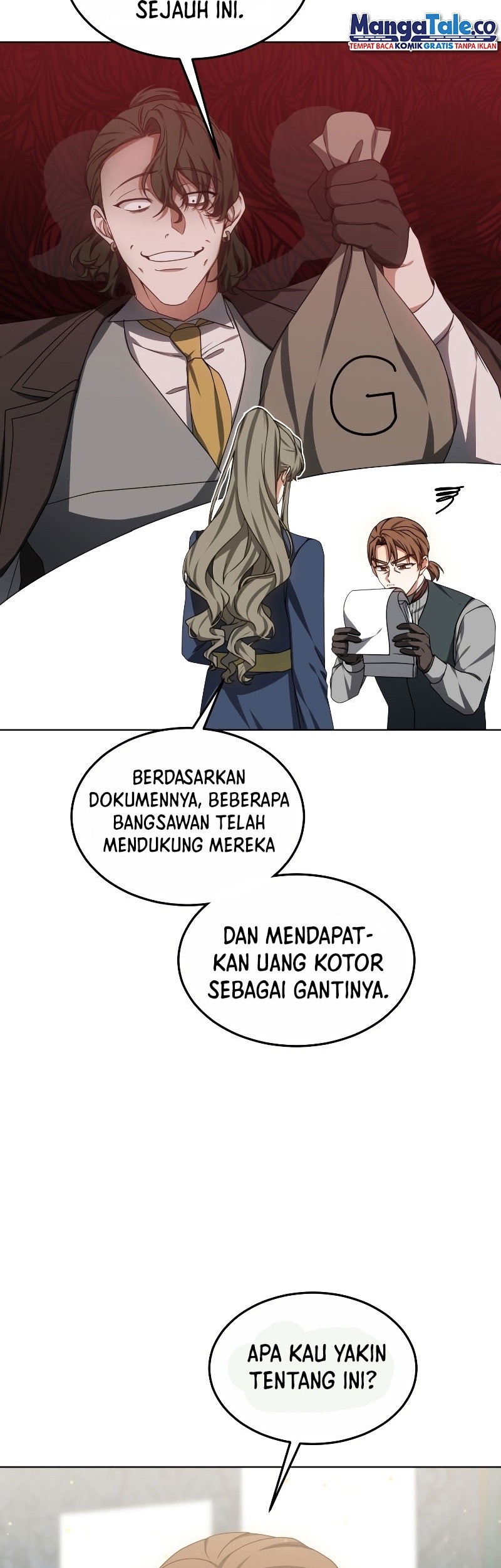Dr. Player Chapter 31 Gambar 35