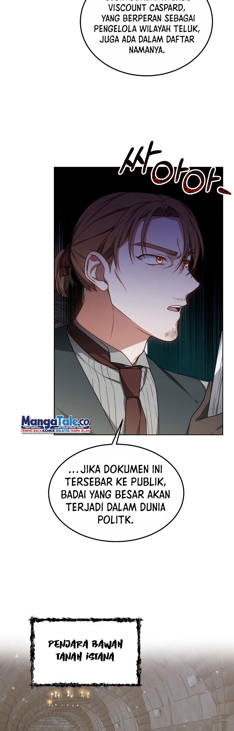 Dr. Player Chapter 31 Gambar 37
