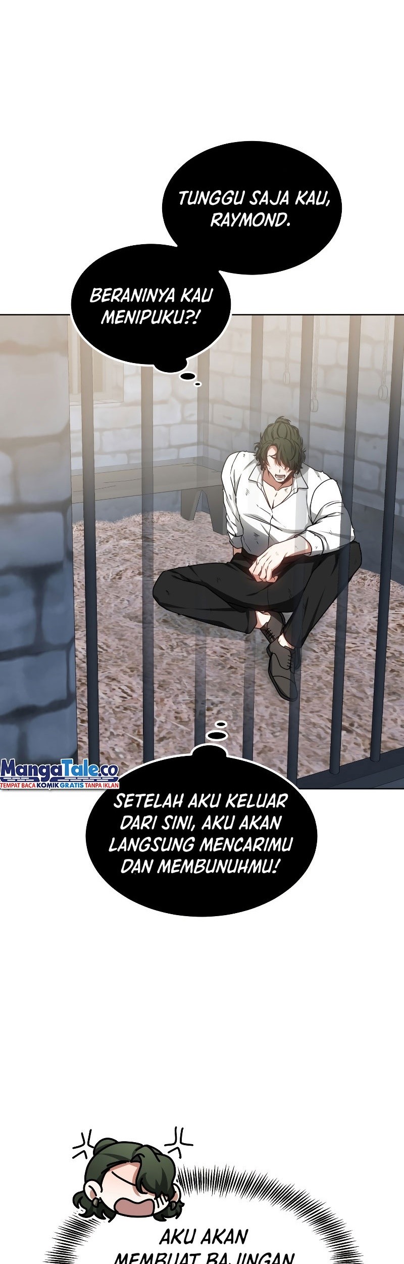 Dr. Player Chapter 31 Gambar 39