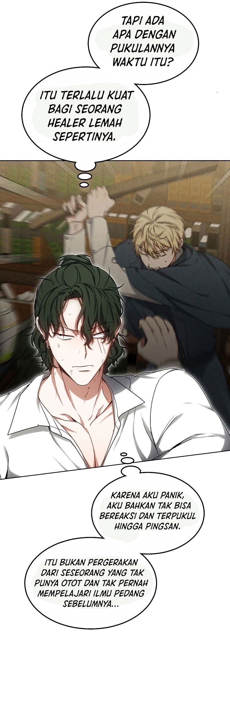 Dr. Player Chapter 31 Gambar 41