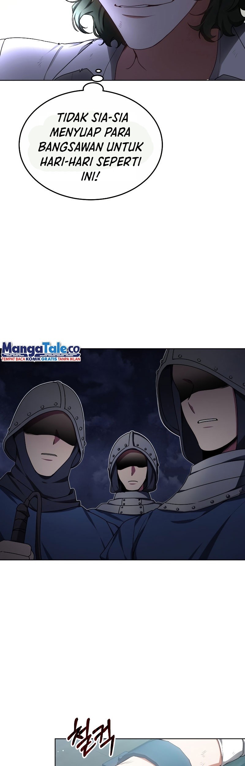 Dr. Player Chapter 31 Gambar 45