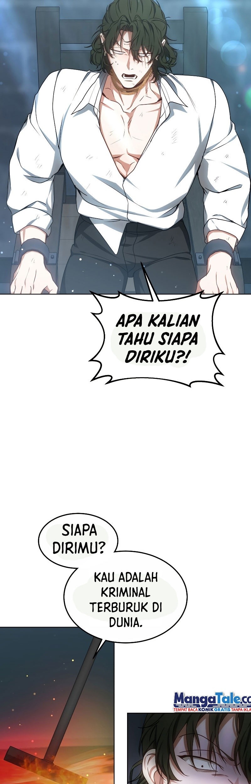 Dr. Player Chapter 31 Gambar 47