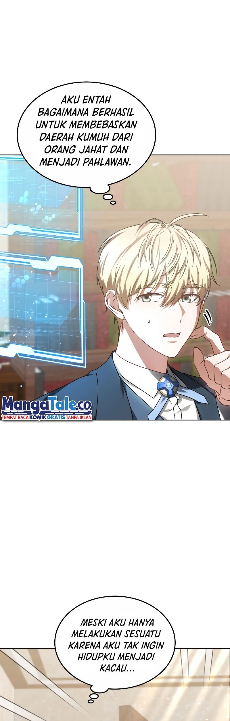 Dr. Player Chapter 31 Gambar 55
