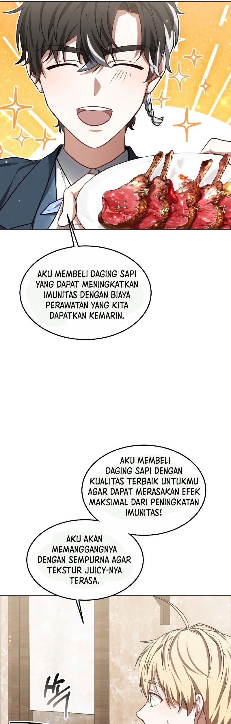 Dr. Player Chapter 31 Gambar 57