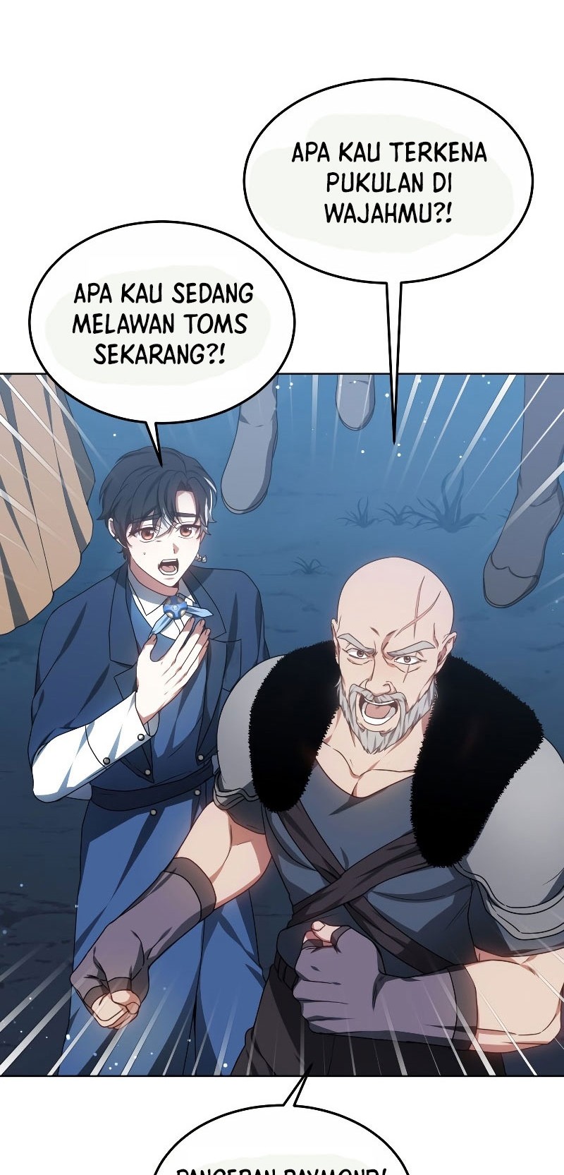 Dr. Player Chapter 31 Gambar 4