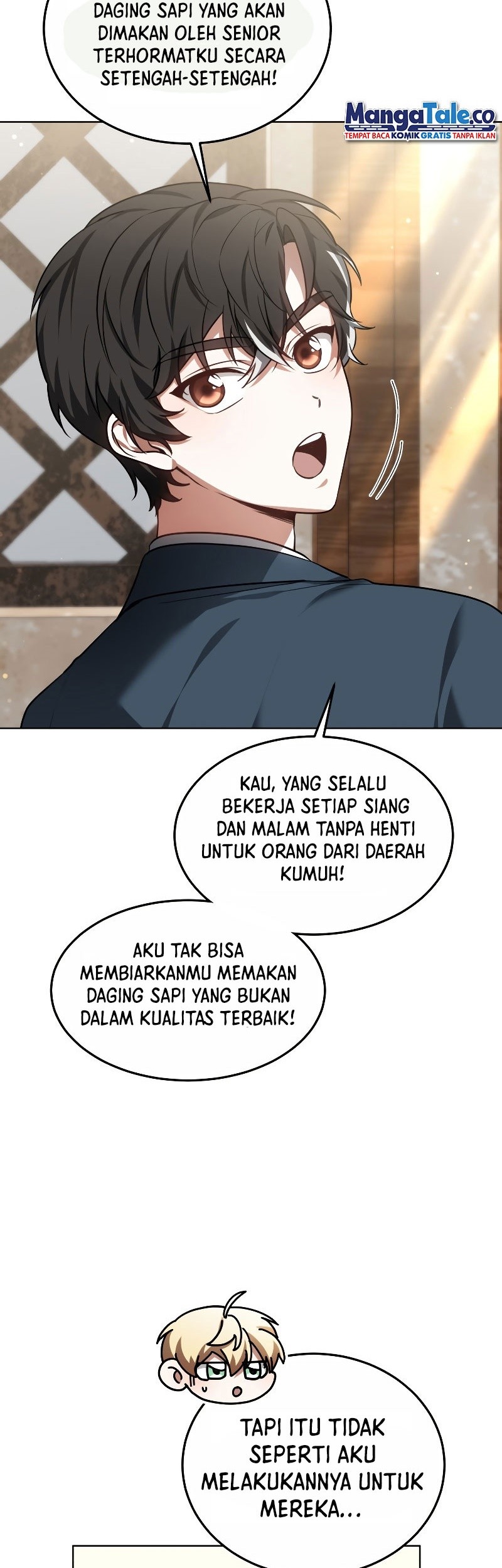 Dr. Player Chapter 31 Gambar 59