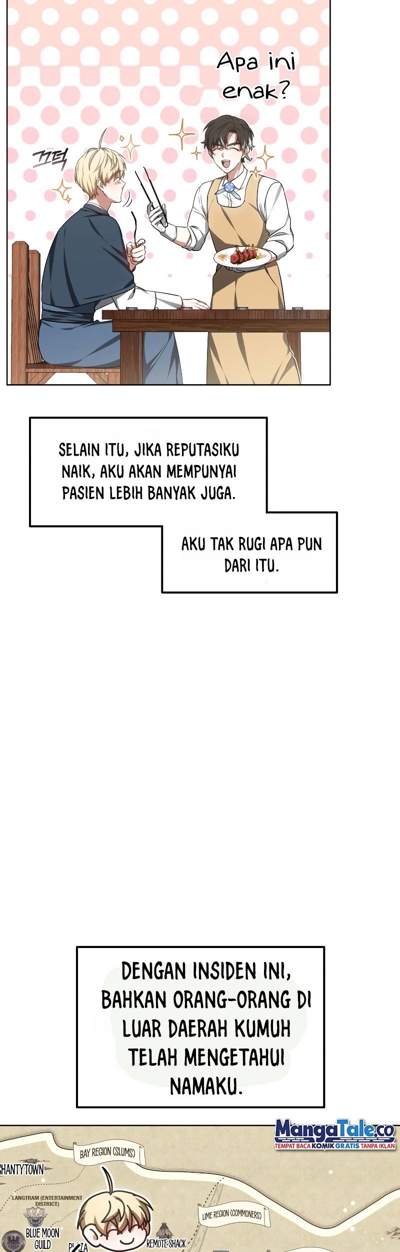 Dr. Player Chapter 31 Gambar 63