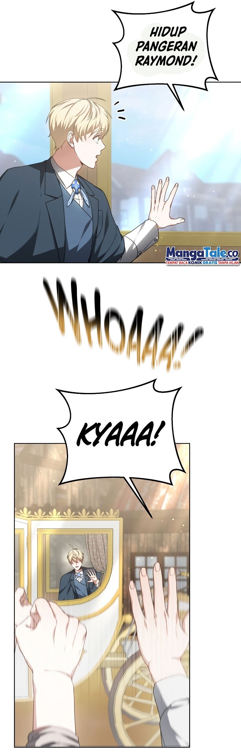 Dr. Player Chapter 31 Gambar 73