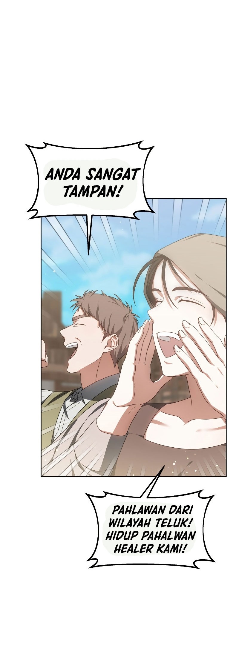 Dr. Player Chapter 31 Gambar 74