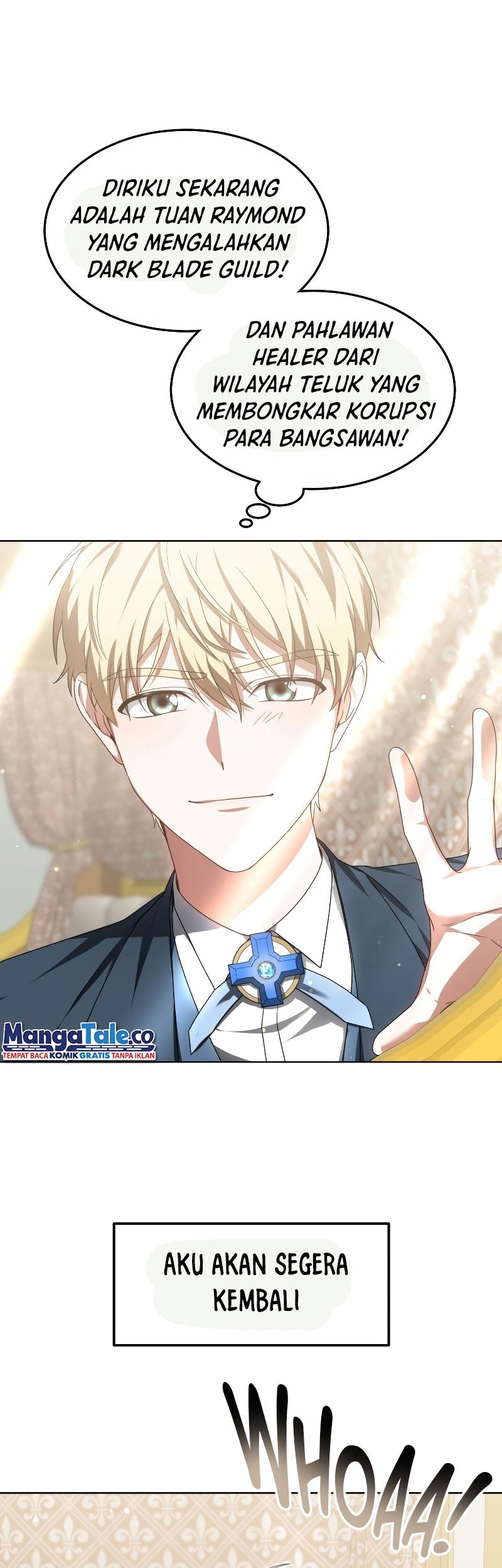 Dr. Player Chapter 31 Gambar 75