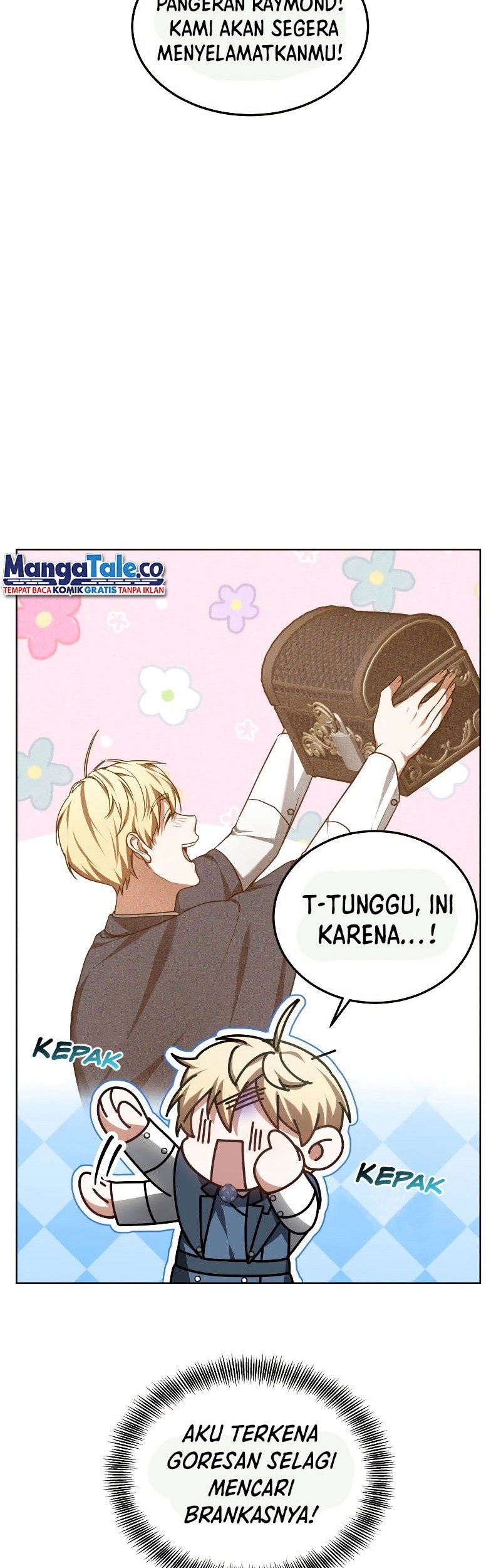 Dr. Player Chapter 31 Gambar 5
