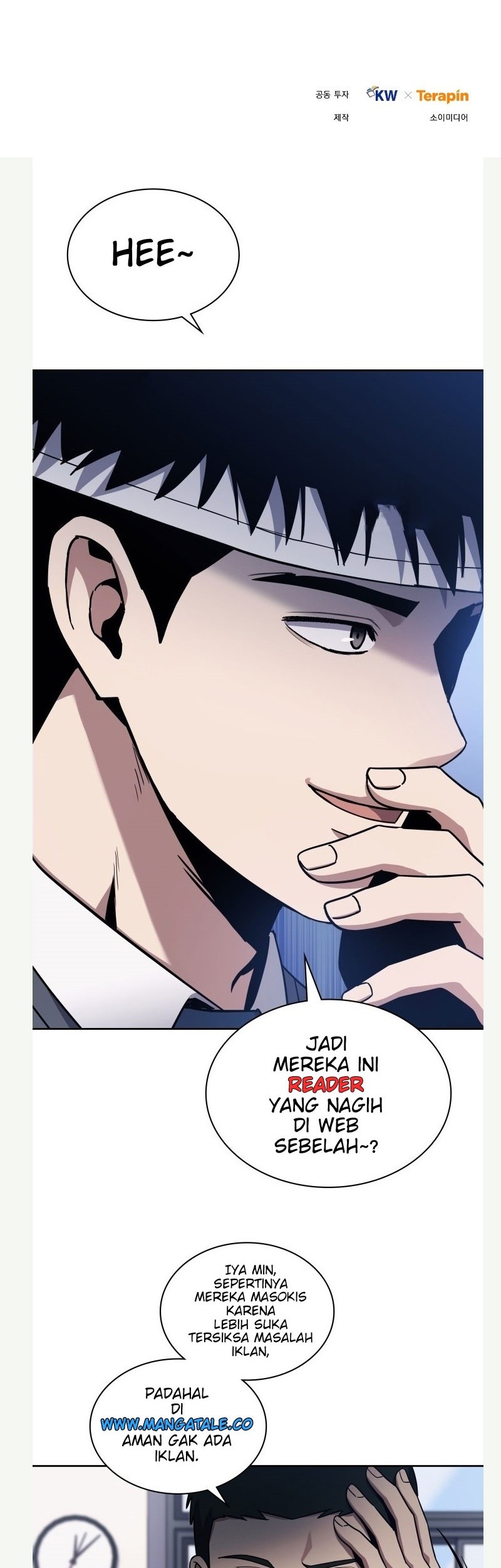 Dr. Player Chapter 31 Gambar 79