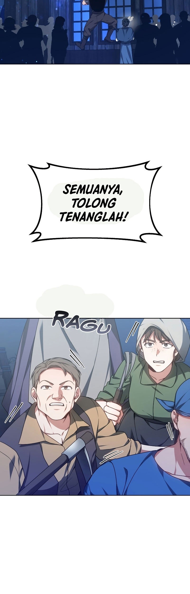 Dr. Player Chapter 31 Gambar 7